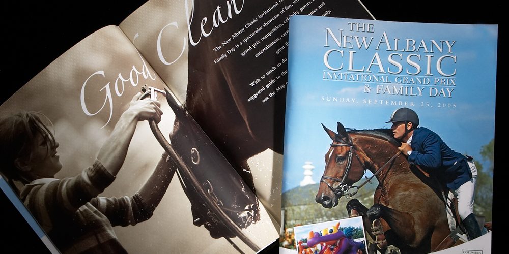 The New Albany Classic, Photographer