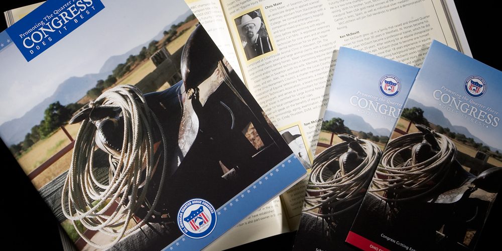Quarter Horse Congress Photography