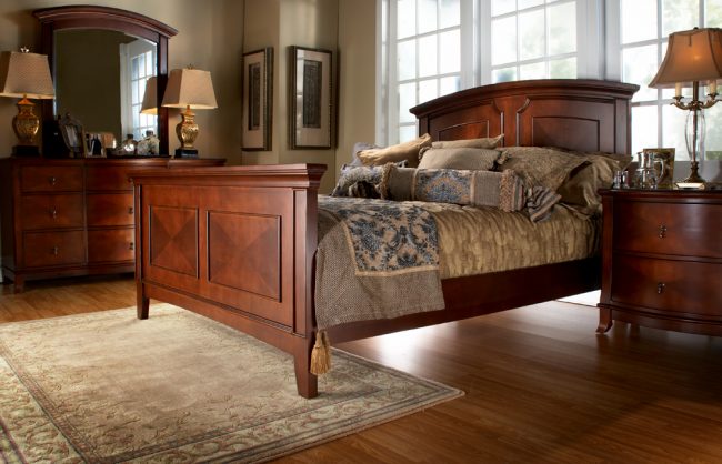 Room Sets photography